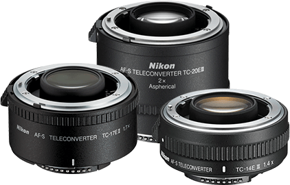 nikon nature lens