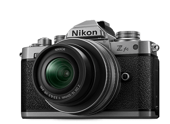 Mirrorless Reinventado Cámaras Serie Z Nikon 4061