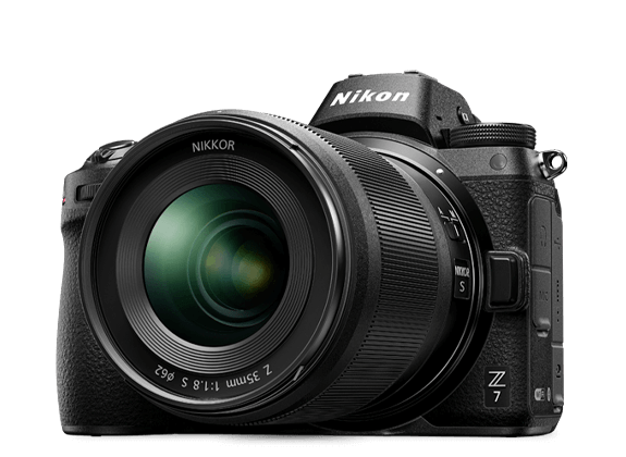 Mirrorless Reinvented | Z Series Cameras | Nikon