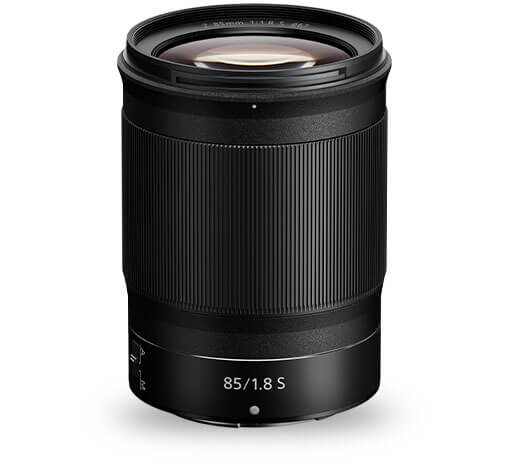 Nikon NIKKOR Z 85mm f/1.8 S | fast aperture portrait lens from Nikon