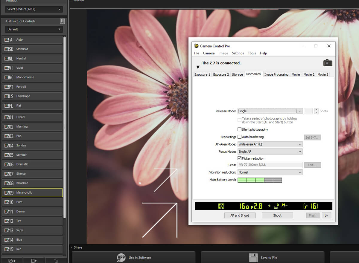 Nikon nx studio. NX Studio. Picture Control Utility 2. NX Studio адрес.