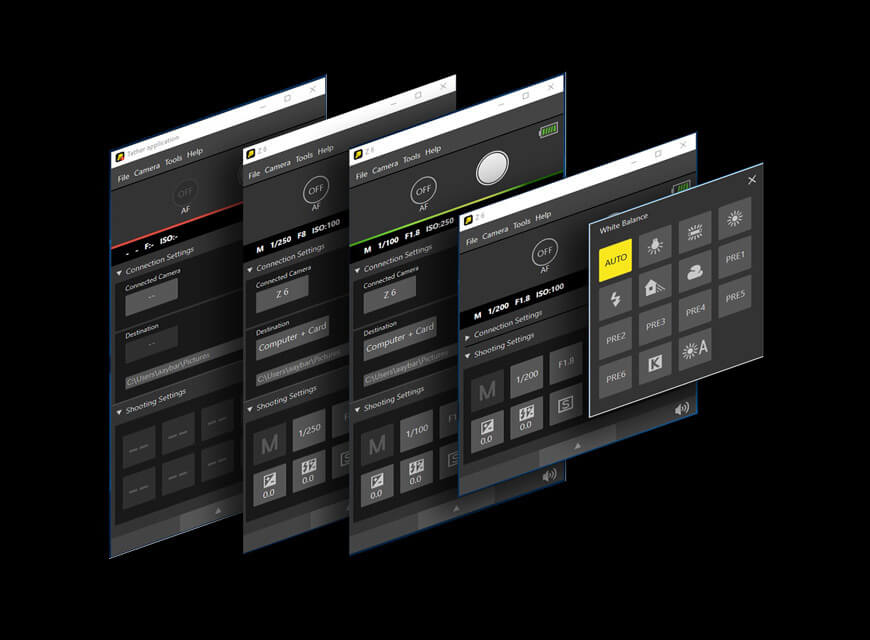 nx client mac