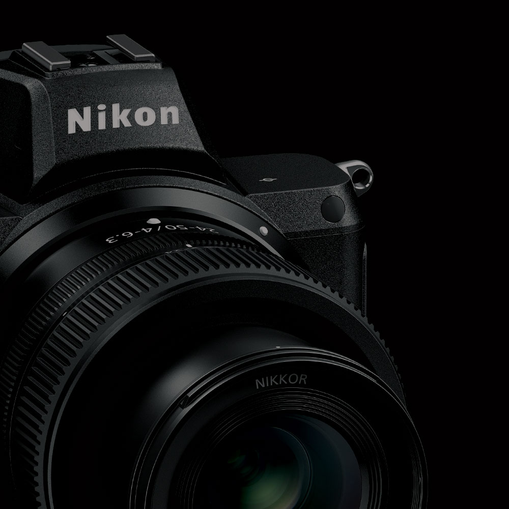 Nikon Z5 | Entry-Level Full Frame Mirrorless Camera