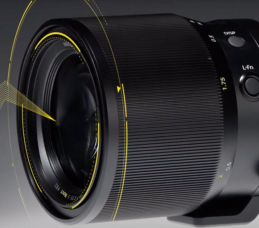 Nikon Z5 EntryLevel Full Frame Mirrorless Camera