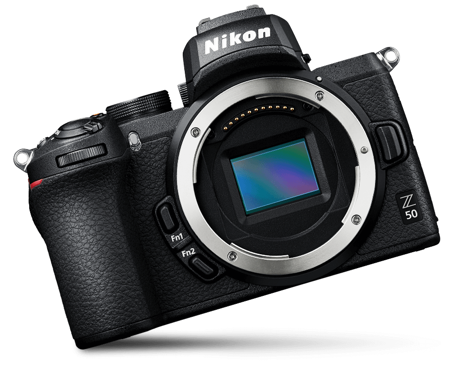 Conectividad inalámbrica de la serie Z de Nikon