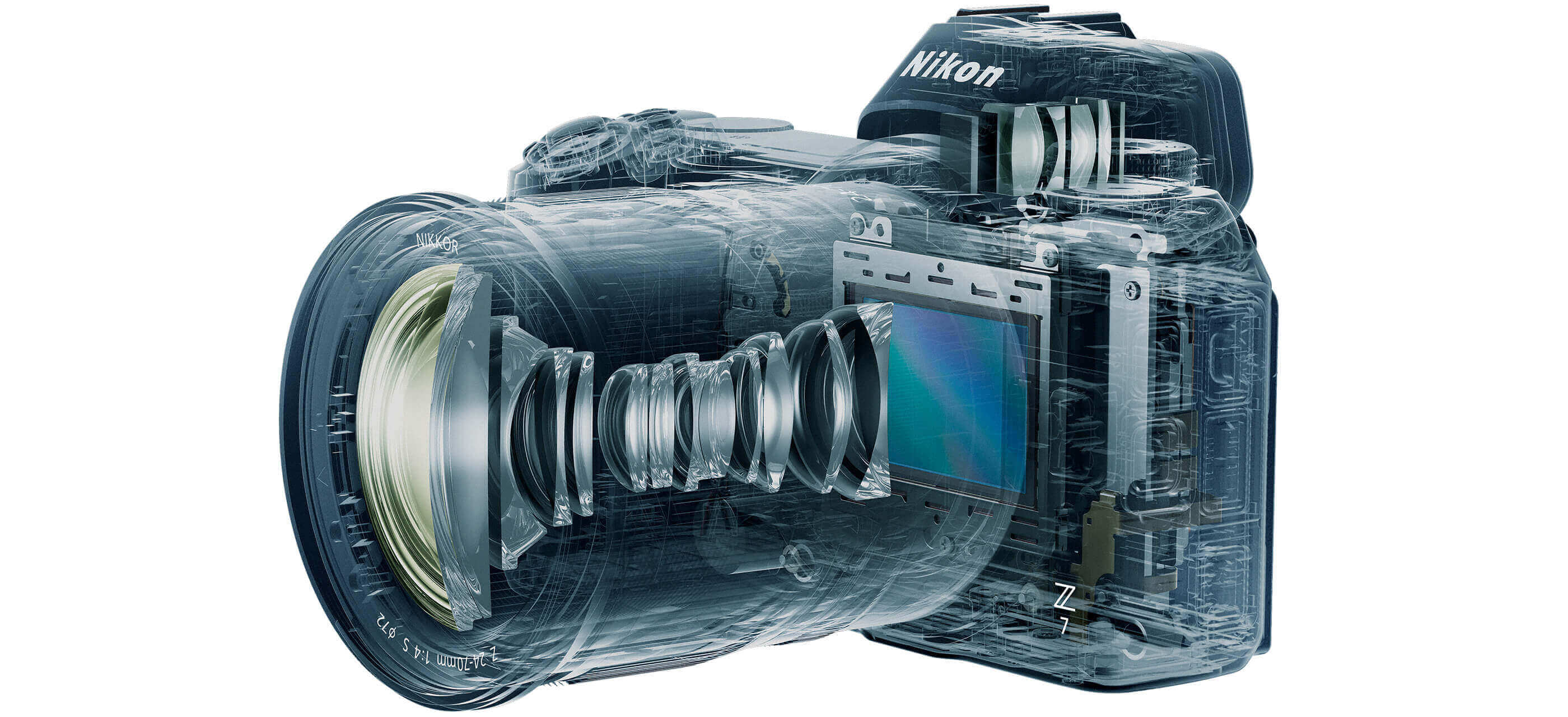 Матрица камеры с объективом. Nikon z6 пленка. Nikon z7ii Kit Nikkor z 24-70mm f/4s+Adapter FTZ.