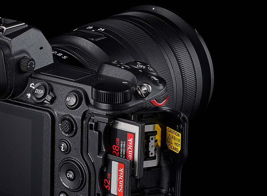 Z7 II 24-70MM - NIKON (Cámara Fotografíca Profesional) - Audiovisión 〡AUDIO  - VIDEO - INSTRUMENTOS MUSICALES 〡