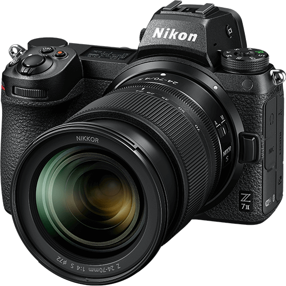 nikon mirrorless cameras