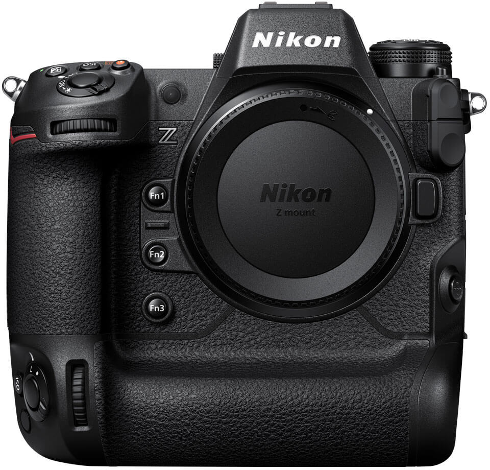 Nikon Z 9 Flagship Z Mirrorless Camera