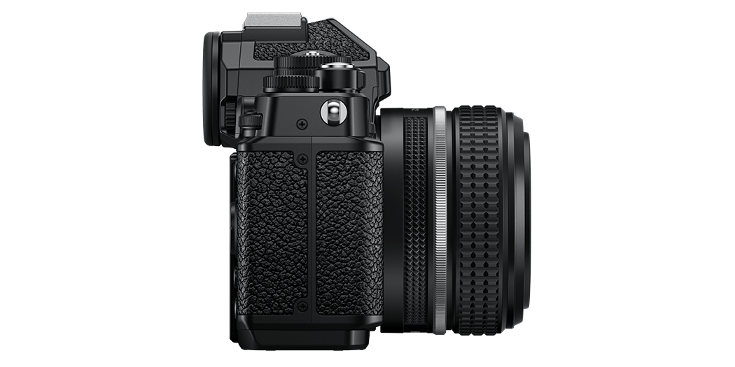 4K f and Sensor 24.5MP Nikon Video Iconic Design with | Recording Z