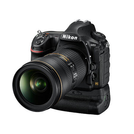Review: Nikon D850, a Sport-Centric DSLR - Focus Camera