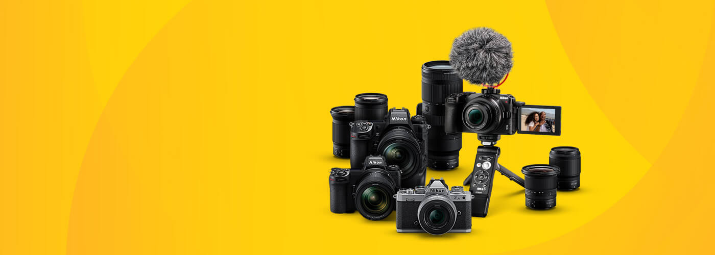 Nikon D5300 – ZTV BROADCAST SERVICES INC.