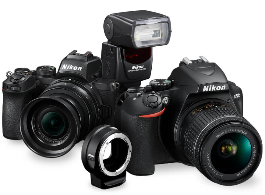 Nikon Camtronx Camera Store