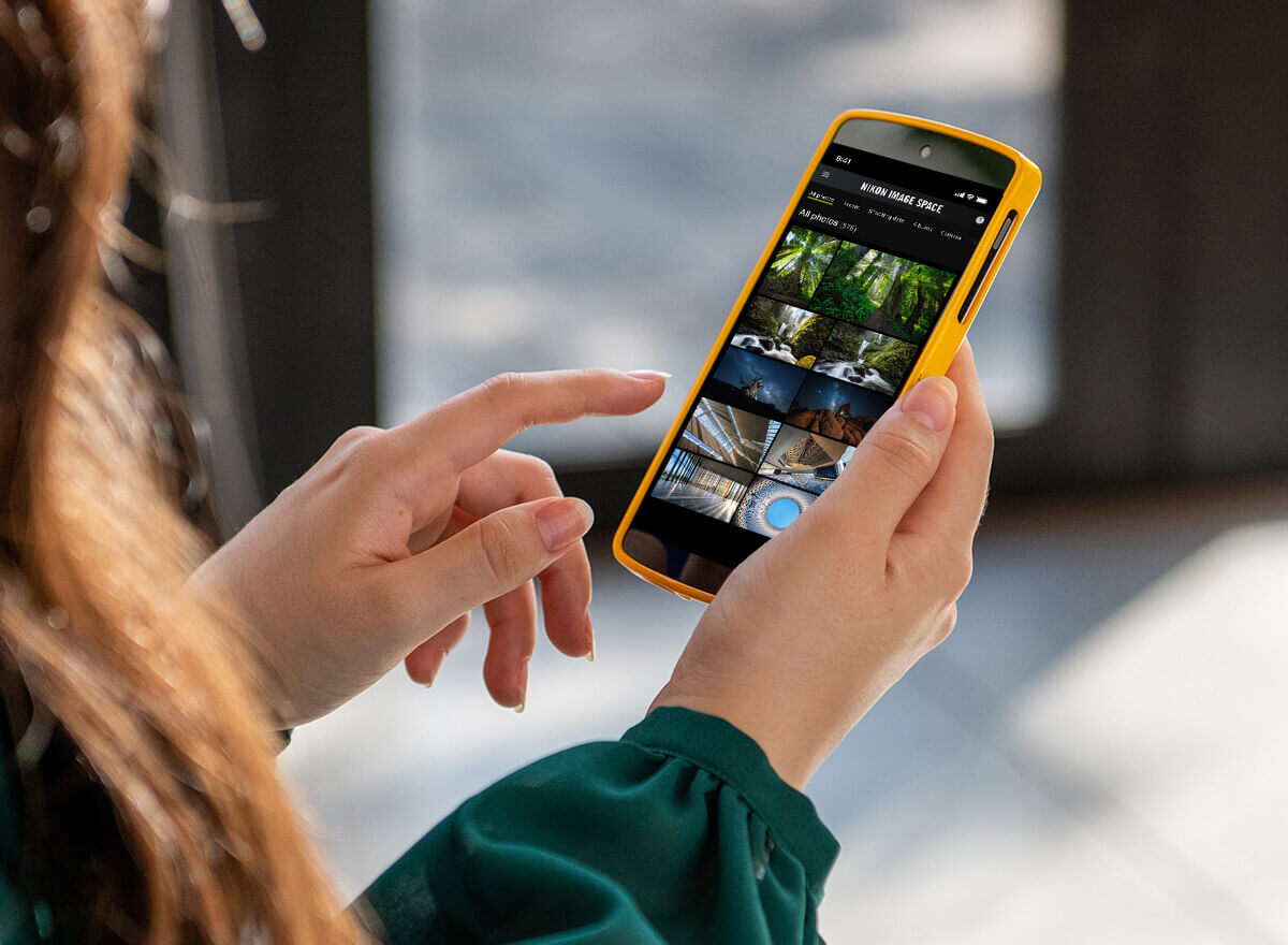 Nikon Imaging Apps Smartphone and Tablet Apps