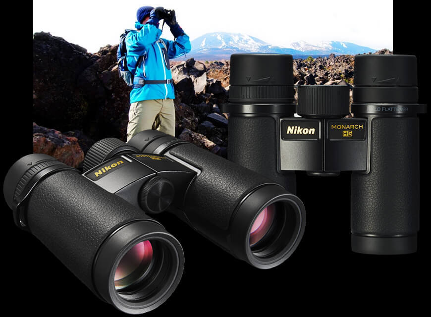 Nikon Birding Binoculars