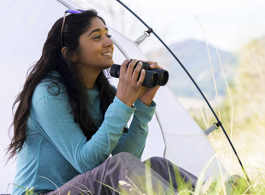 Nikon Binoculars Prostaff P3