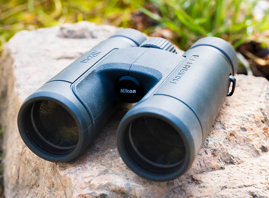 Nikon Binoculars 