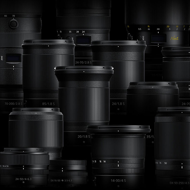 Nikon Shop & Explore Cameras, Lenses, and Accessories