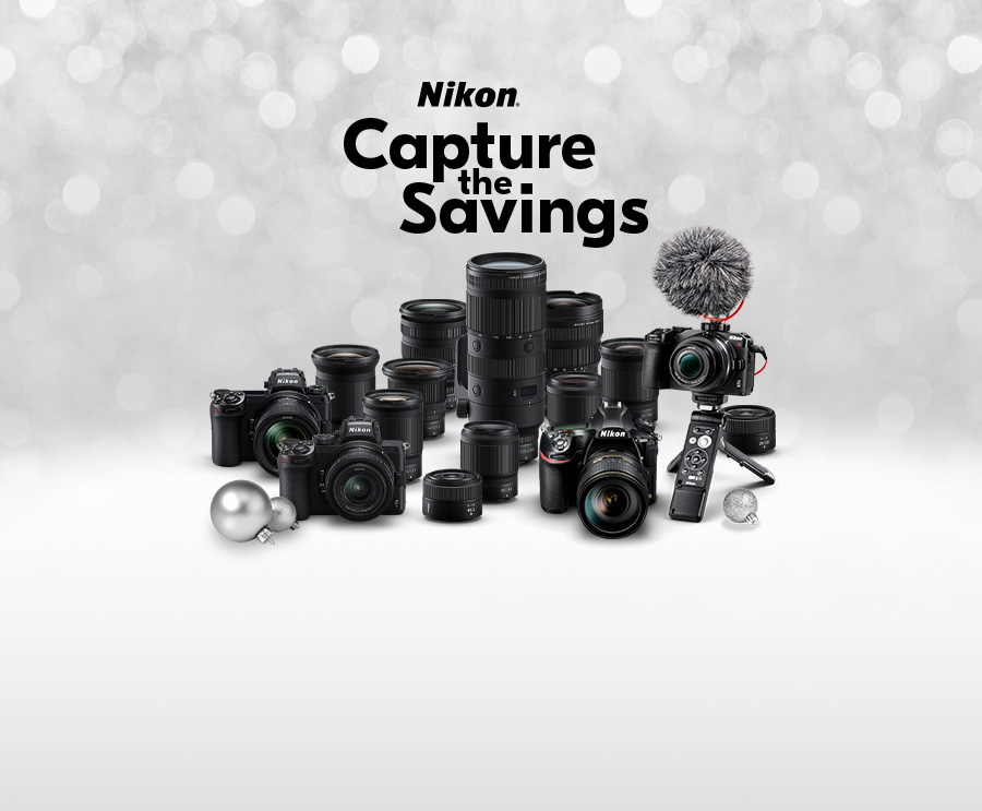 Nikon Shop Explore Cameras Lenses And Accessories