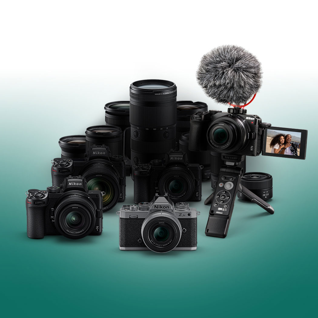Voorspellen munitie vrede Nikon | Shop & Explore Cameras, Lenses, and Accessories