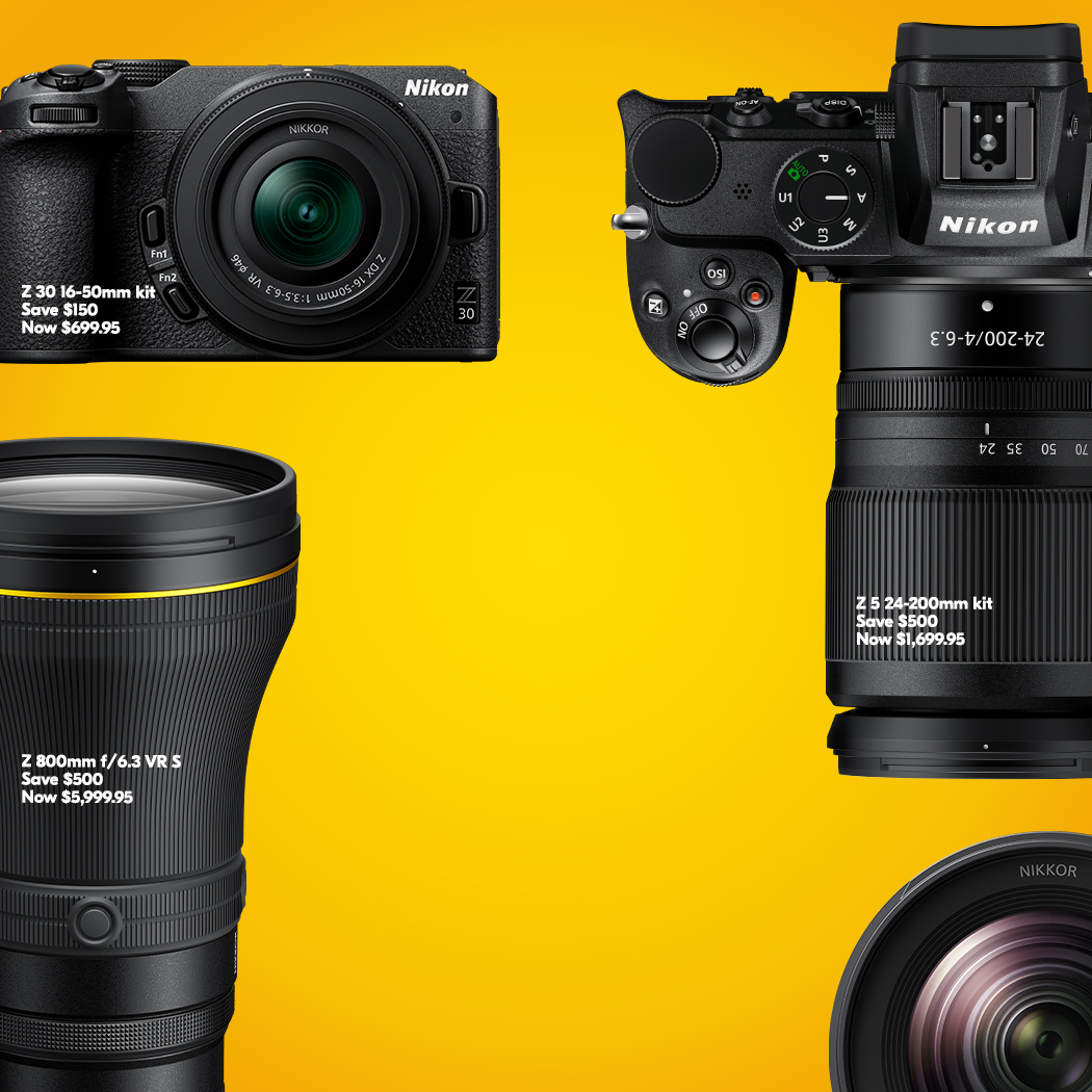 Nikon  Shop & Explore Cameras, Lenses, and Accessories