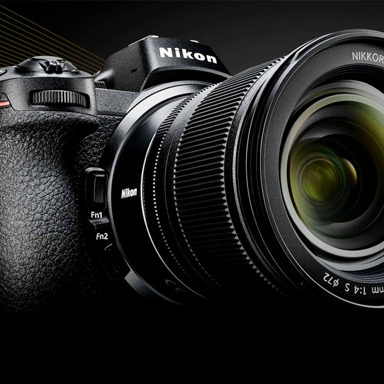 Nikon z6 прошивка