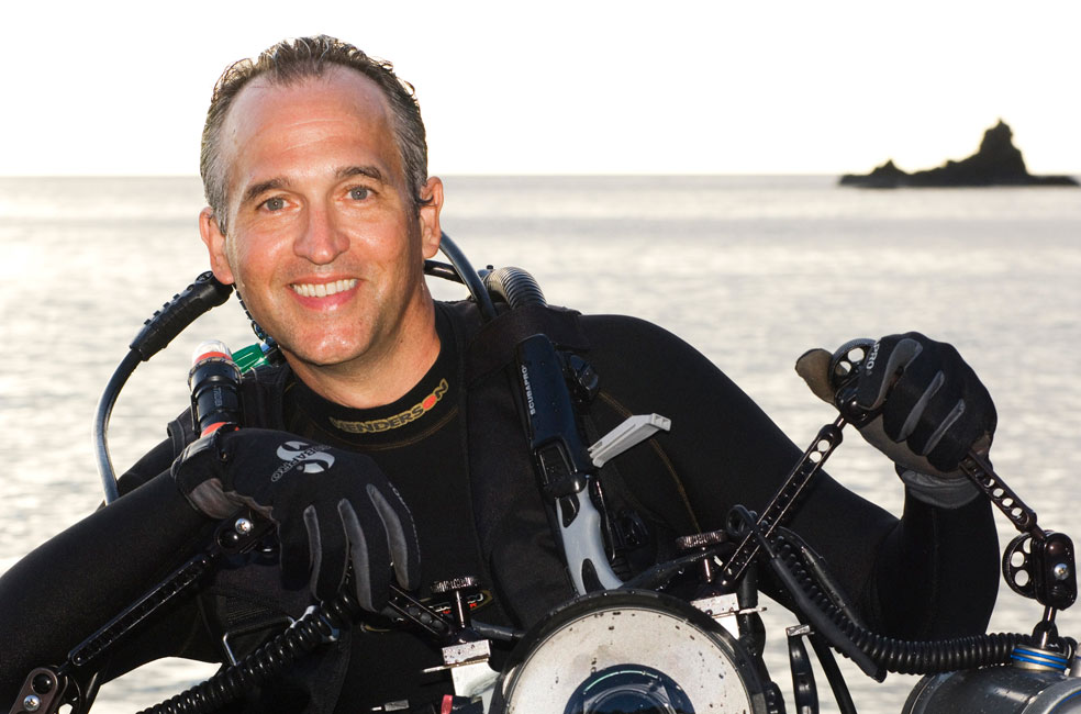 Nikon Ambassador Brian Skerry Nikon