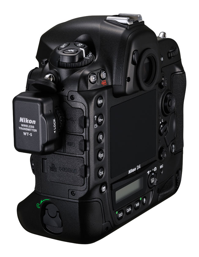 can video be controlled in nikon camera control pro 2