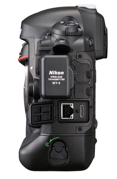 Nikon d5300 best sale wireless remote