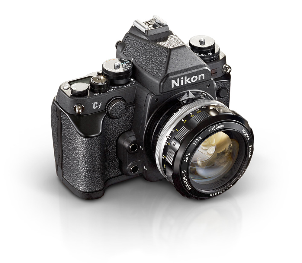 nikon df accessories