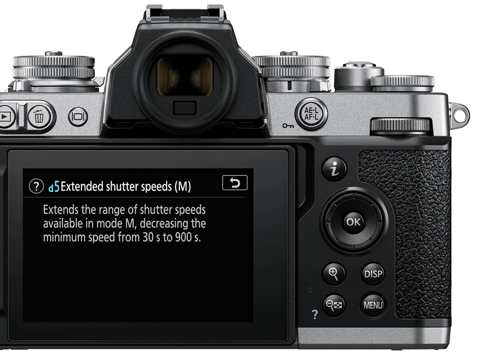La Nikon Z fc no es la única cámara del mercado con un diseño de  inspiración vintage