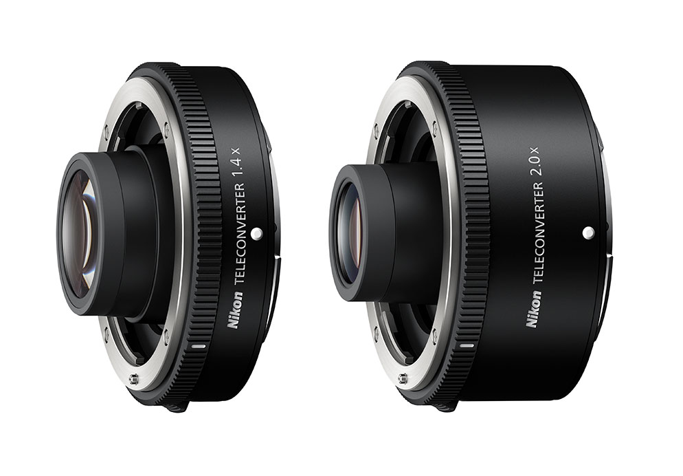 teleconverter for nikon dx lenses