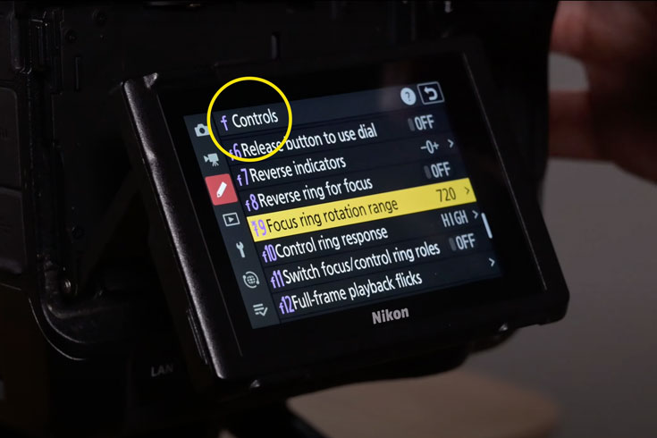 Understanding Linear Manual Focus Mode in Nikon Mirrorless | Nikon