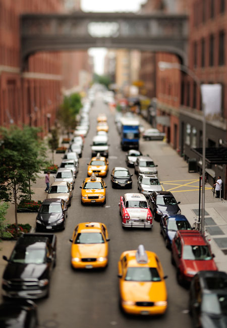 Tilt-Shift: como fazer, lentes e tutorial completo! - Super Camera