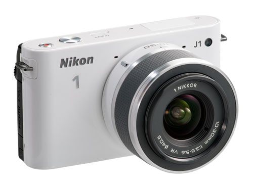 nikon 1 series cameras