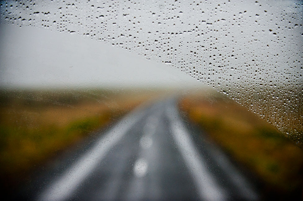 Why rainy and gloomy days affect our mood