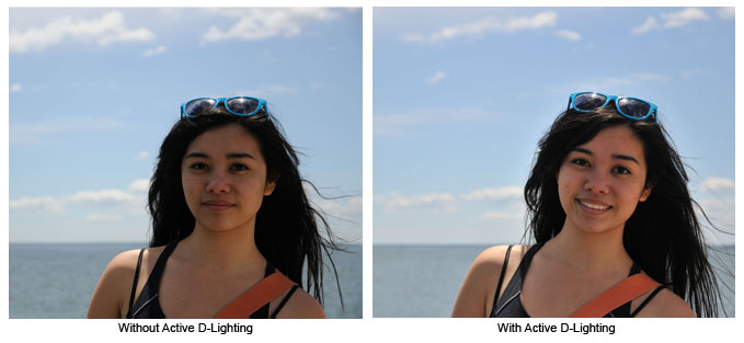 Balancing Photo Exposures With Nikon S Active D Lighting Nikon