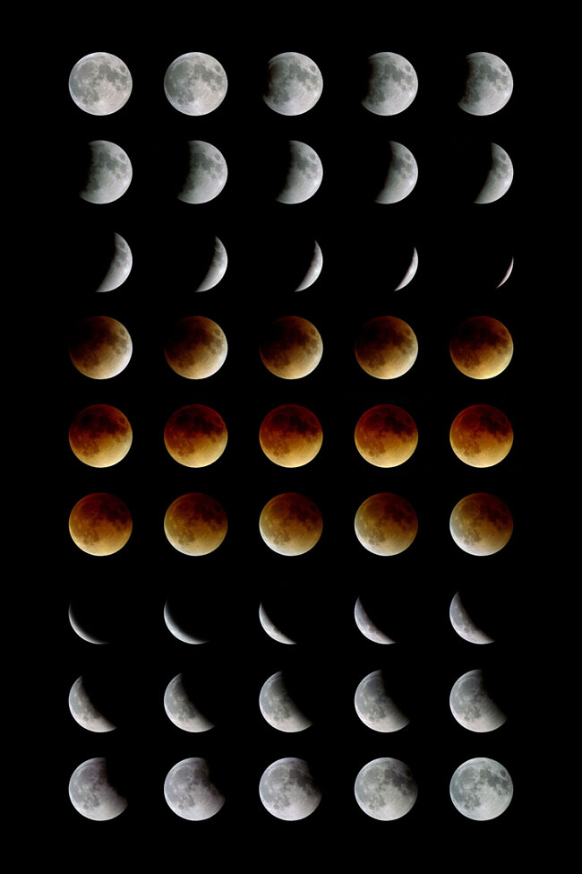 Eclipse lunar Lunar eclipses: