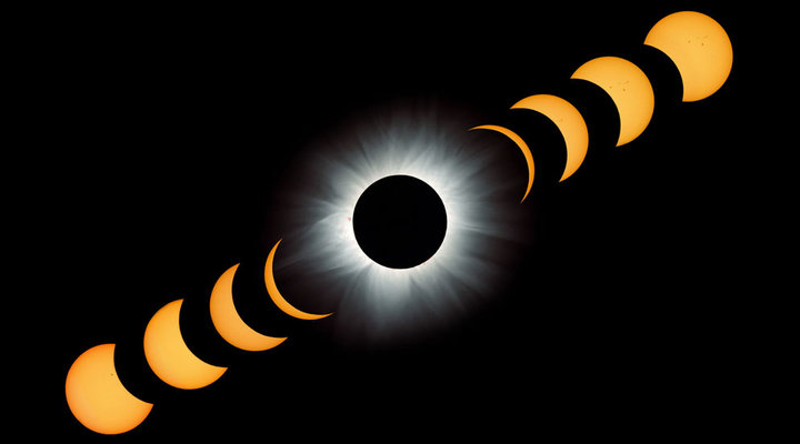 How to Photograph a Solar Eclipse