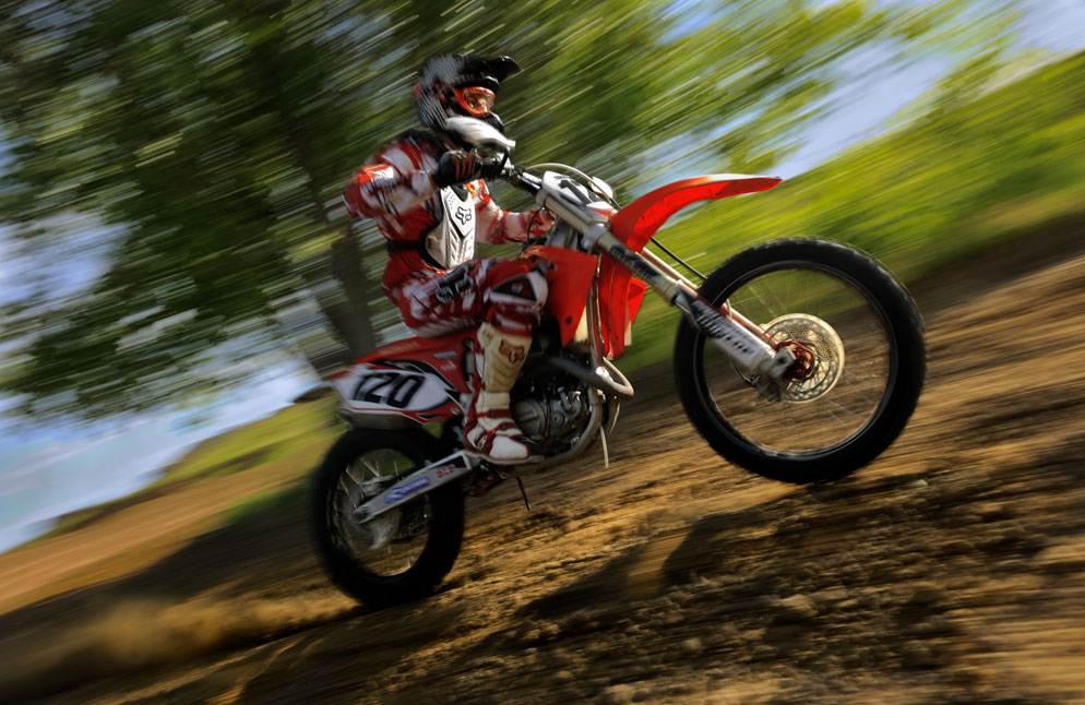 Tips on How to Photograph Motocross