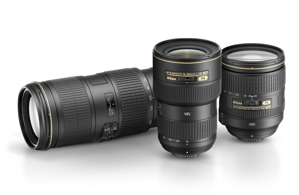 Popular Nikon Lenses for Shooting Video | Nikon