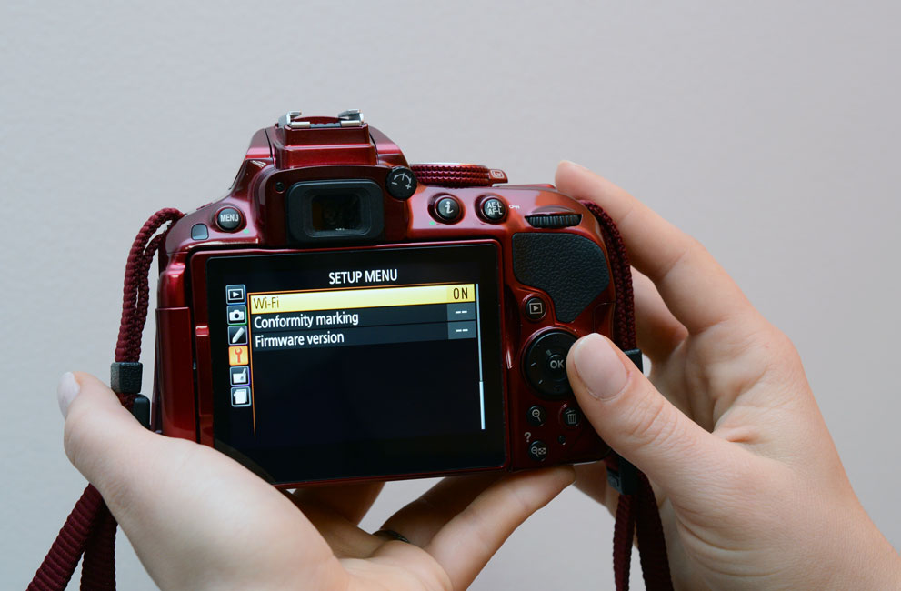 Rudyard Kipling Sinis Burger How to Connect Nikon to Wi-Fi, iPhone & Android | Nikon
