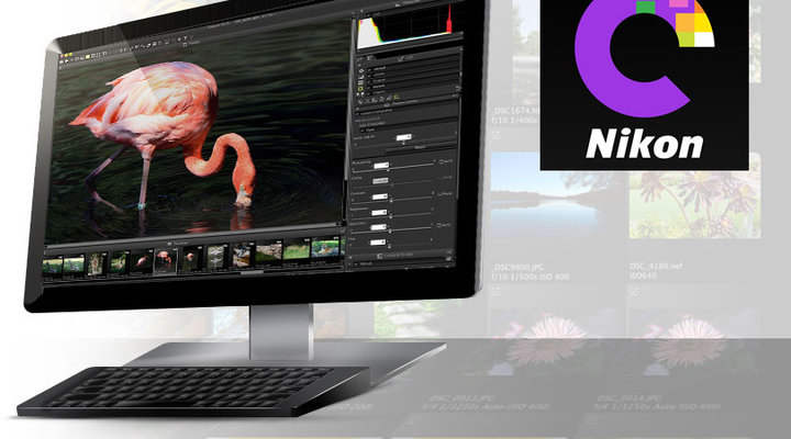 Nikon nx software for mac free