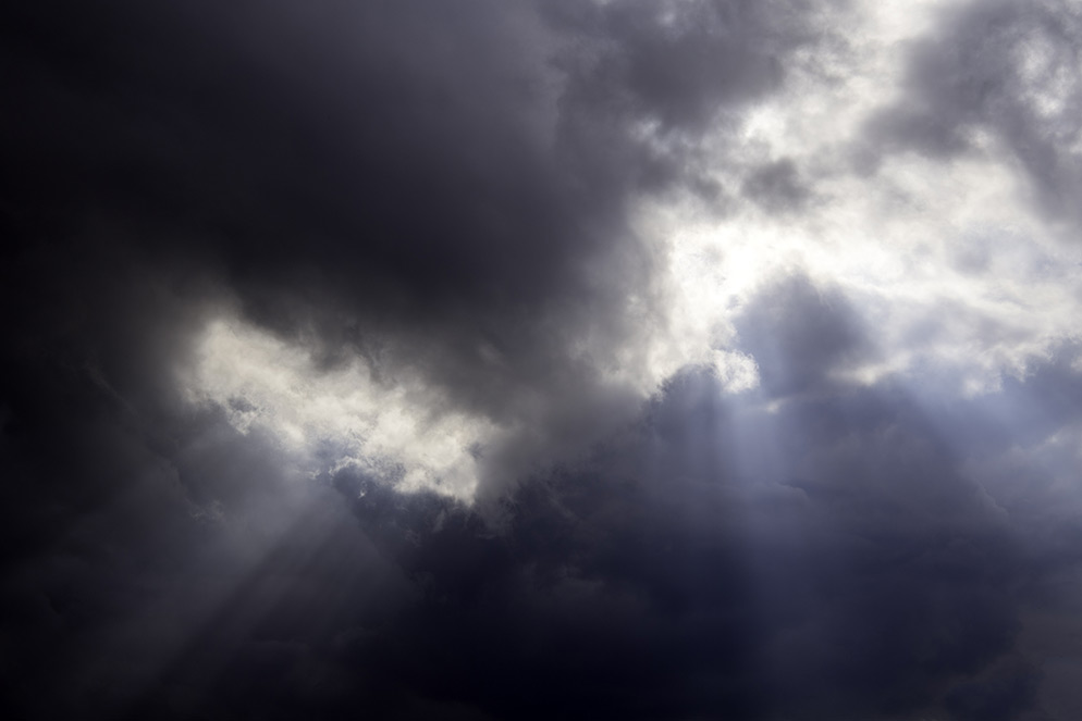 The Way Up and Far Away: Shot Any Great Cloud Photos Lately? | Nikon