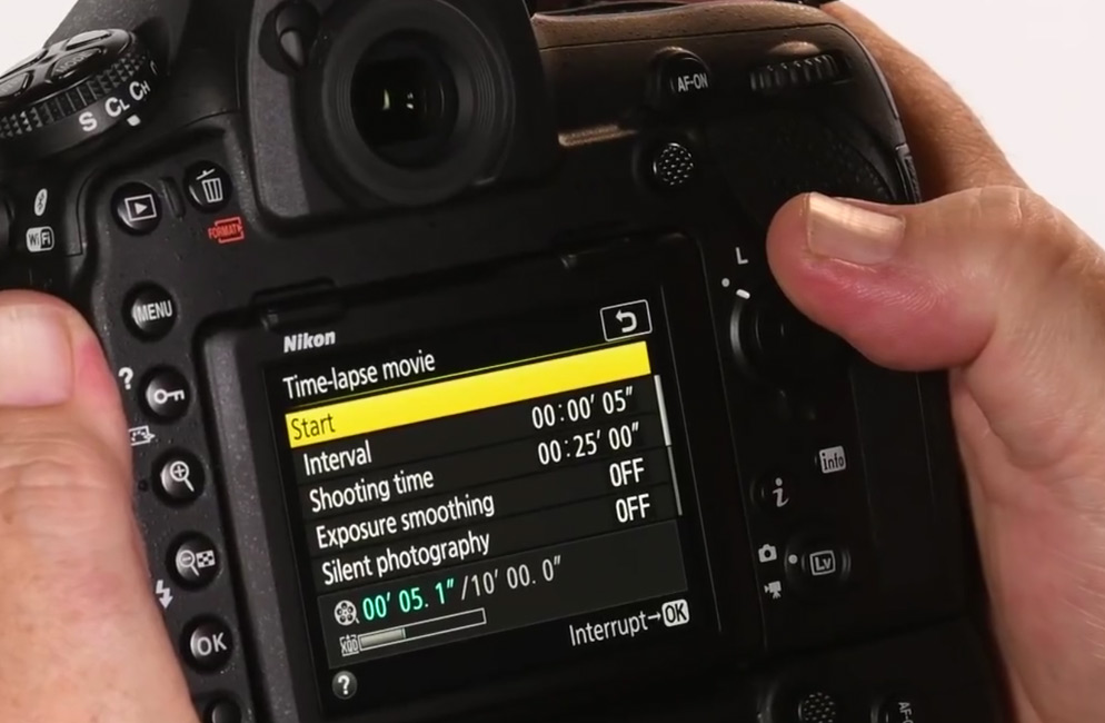 Photography Videos Tutorials Nikon