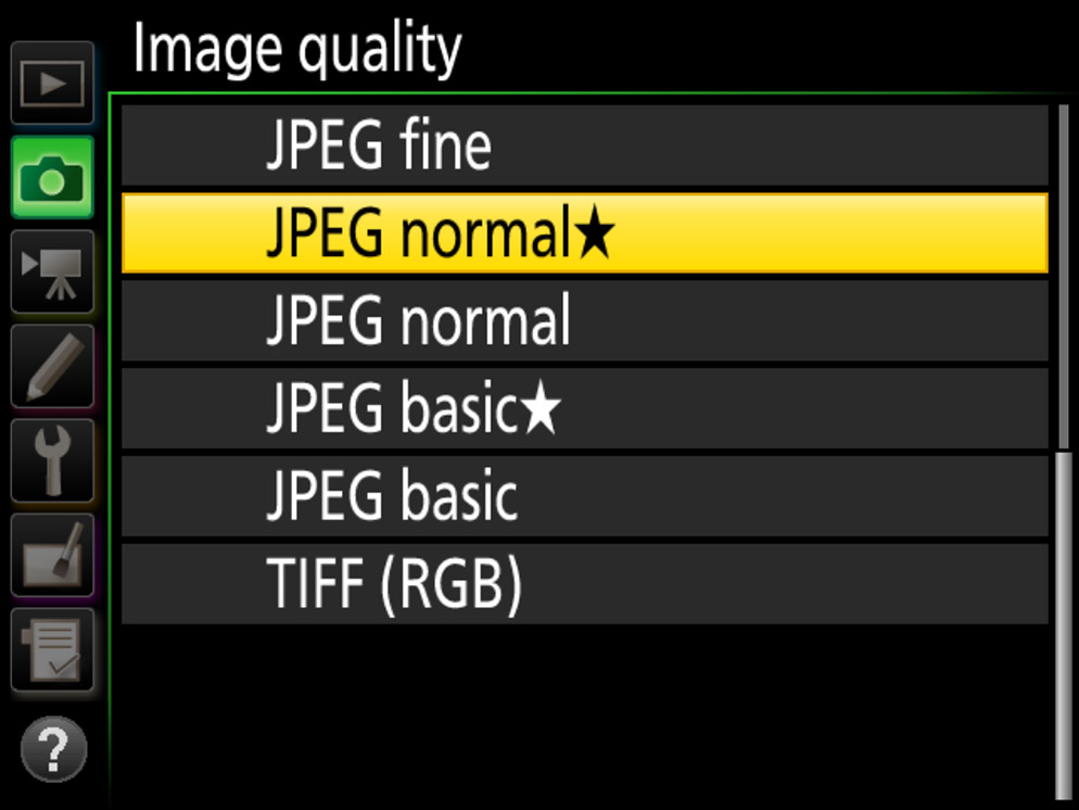 JPEG versus RAW: Qual é melhor?