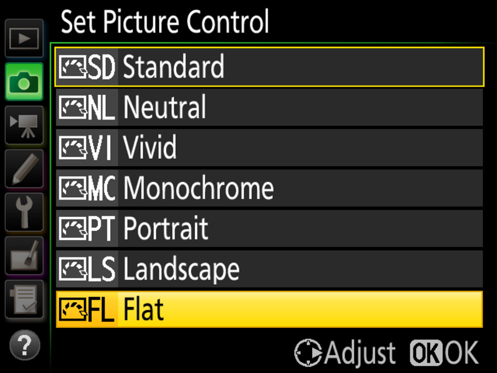 The importance of Picture Controls | Nikon