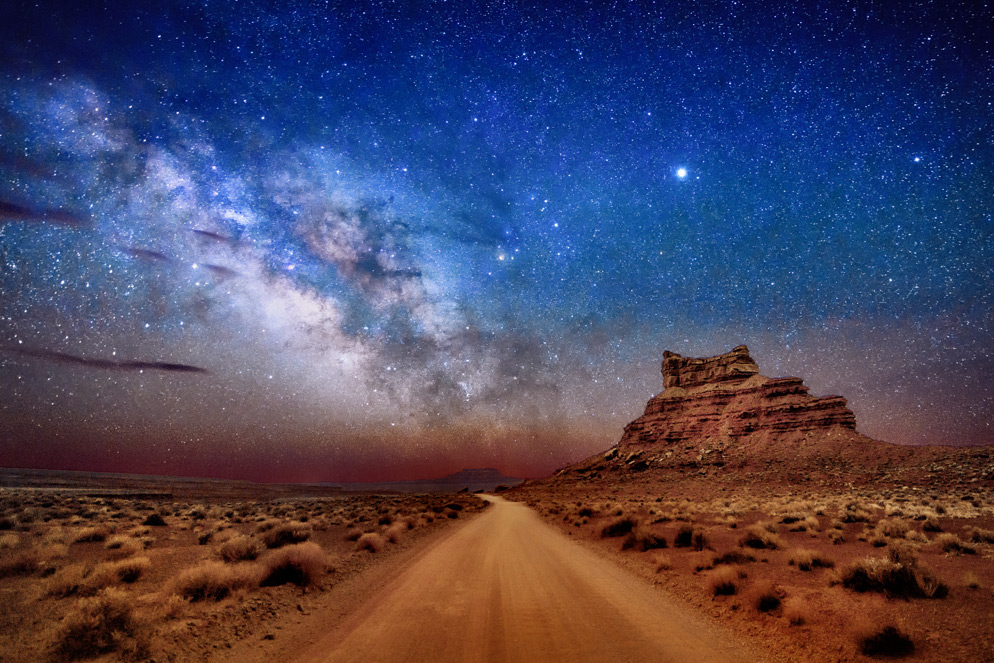 How To Photograph The Milky Way Nikon