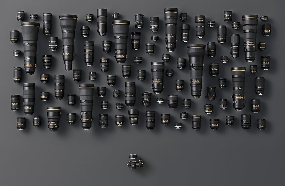 Nikon Z Series: Z Mount System