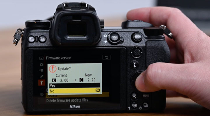 Smaak hongersnood lijden How to Update the Firmware in Your Nikon Digital Camera | Nikon